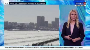 Обзор прошедших и прогноз будущих погодных условий.