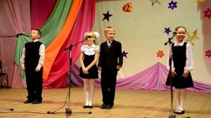 БСШ. Концерт для мам (27 ноября 2015)