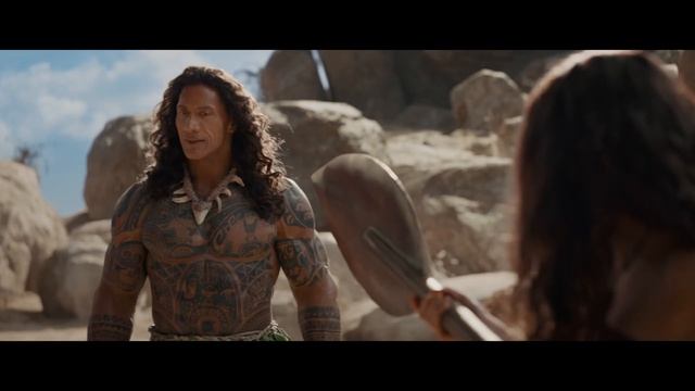 Моана / Moana  (2026)