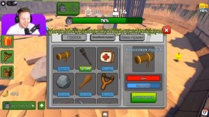 100 Игроков vs 1 Горилла в Roblox