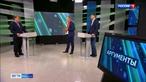 Будущее "Саян" – тема нового выпуска программы «Аргументы»