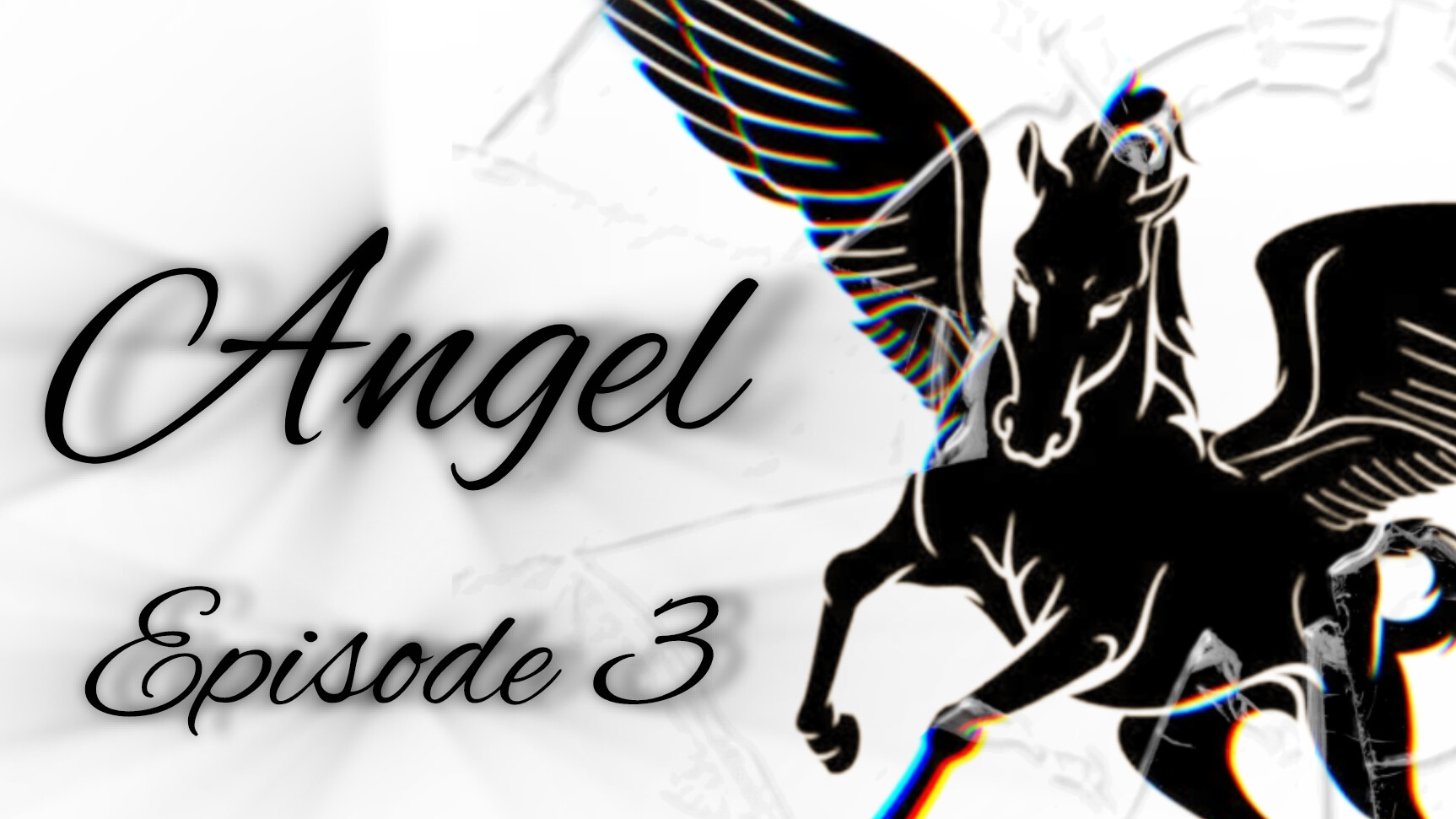 ANGEL//Episode 3//Сериал лошади Collecta