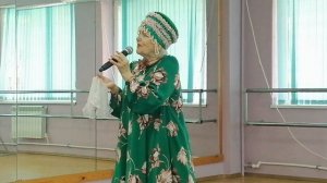 Народная песня " По тропинке снежком запорошеной"