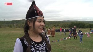 Игры кочевников на Камчатке.