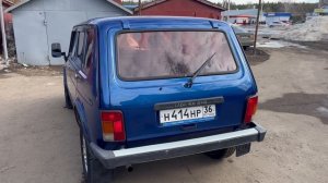 24-03-2026 нива 2131 2007