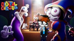 the amazing digital circus 8 ; hjsakldfhl in Doctor ending