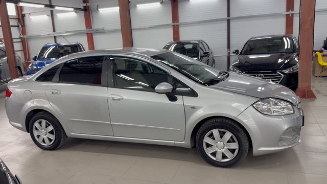 Фиат Линеа 2013