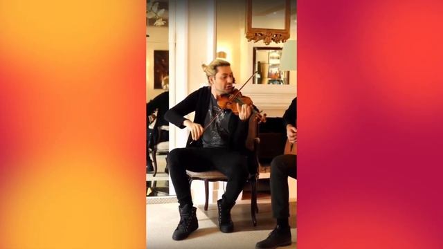 David Garrett - Advent Calendar 24 смотреть онлайн