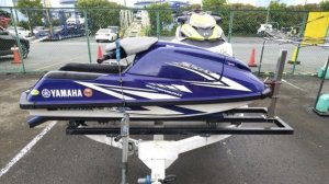 Видеообзор Yamaha Super Jet 700 2008