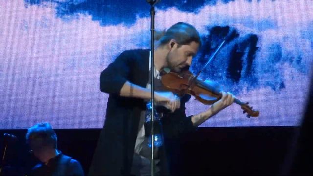 David Garrett - Antonio Vivaldi: Concerto N 2 in G minor, Op. 8, RV 315, Summer - Riga 08.12.2017 смотреть онлайн