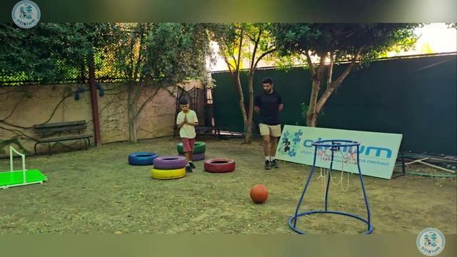 Otisium Турция коррекция аутизма. ДИНАР А. 2024 - Эрдал Атеш Чидем Атеш