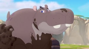 Хранитель Лев 1 сезон 17 серия (мультсериал, 2016)