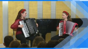 24.03.2026 Отчетный концерт ансамбля «Рябинка» состоялся в музыкальной школе №17