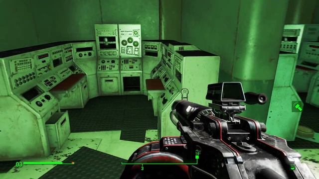 Fallout 4 - Охотник Института!