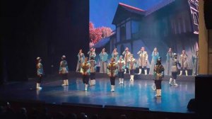 (20.03.2026) Новую концертную программу представил в Комсомольске ансамбль «Дальний Восток»