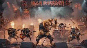 IRON BARKDEN - The Hooper