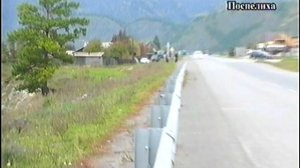 Чемал Горный Алтай  2012г