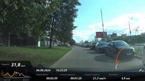 Видео проезда к мастерской