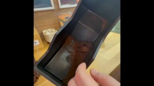 Решение проблемы с "разбавленным" кофе