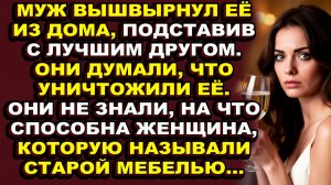 Истории из жизни|Сладкая месть оскорбленной женщины|Аудио рассказы|Аудиокниги слушать онлайн|Жизненн