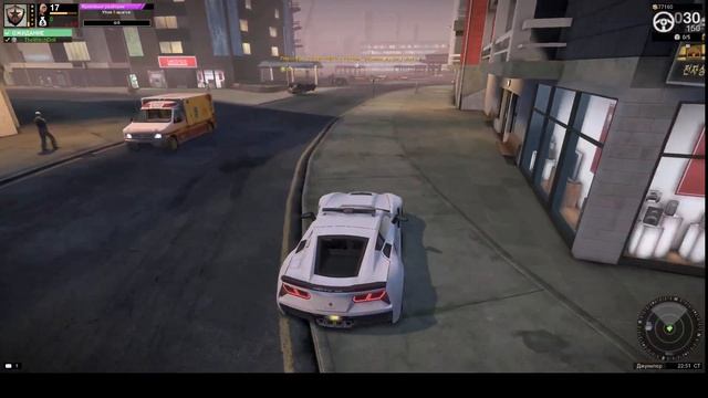 apb reloaded - неплохие като4ки ^ ^