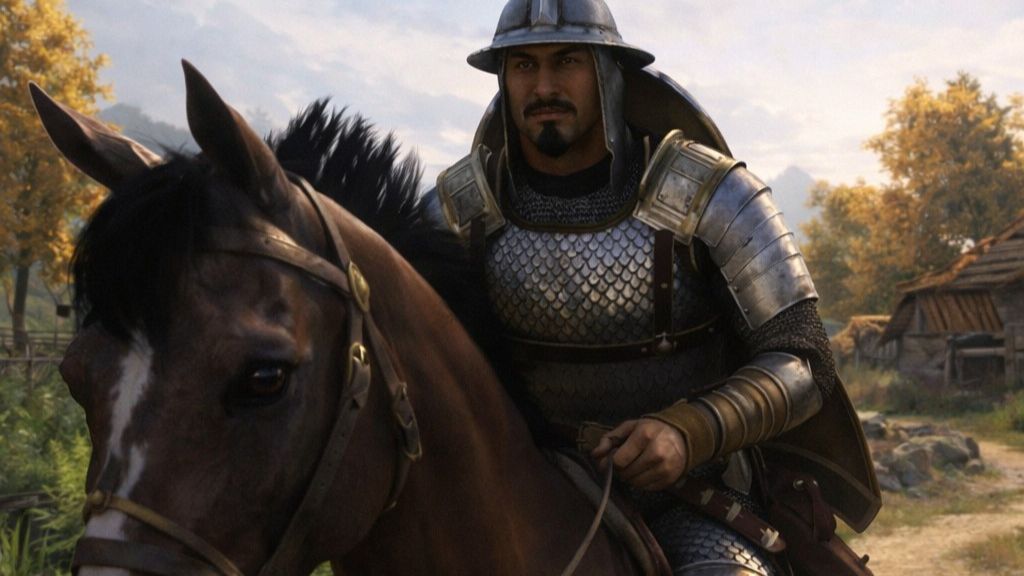 Mount and Blade 2 Bannerlord : история Тала. От крестьянина до лорда #2