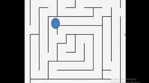 страшный лабиринт