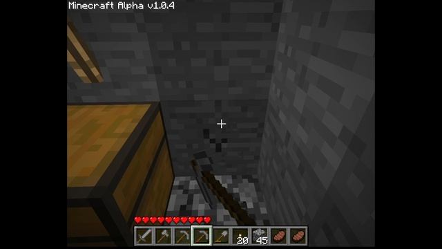 Alpha Minecraft v1.0.4 2026-03-23