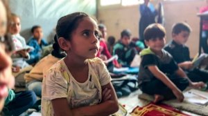 Более двух тысяч детей стали жертвами конфликта на Ближнем Востоке