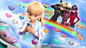 Леди Баг и Супер-Кот | 6 сезон 1 серия «Королева климата»