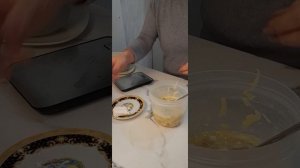 24.03 КАША ВКУСНЯША С ТВОРОГОМ, БАКЛАЖАНОВЫЙ БЛИН