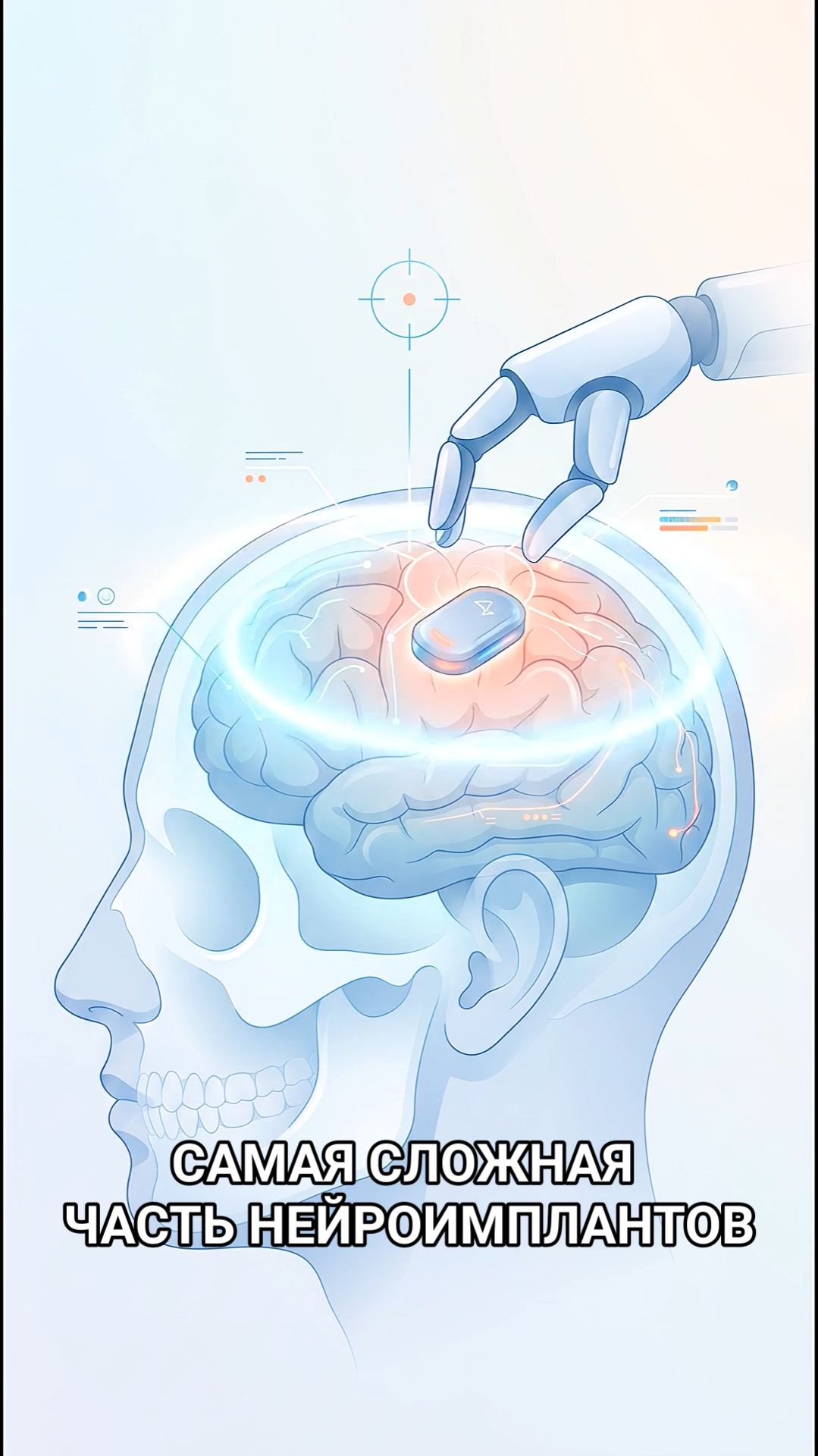 Нейроимпланты: самая сложная часть // Малвид