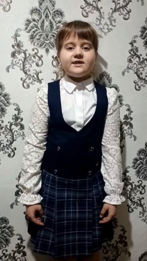 Фиткулина Ольга, 1 класс