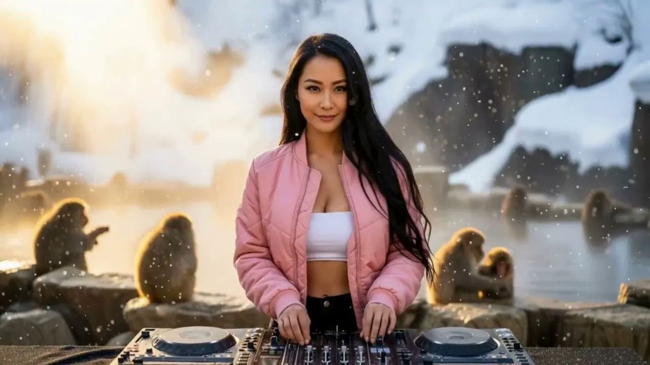 Tokyo Bass EDM – Eurodance EDM Track 254