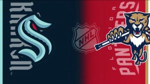 Флорида — Сиэтл NHL 25.03.2026 Прямая трансляция