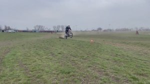 Школа мотокросса ZRT Тренировка поворотов