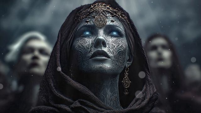 ARCANE SONG – Dark Ethereal Vocal Ambient Music For Deep Reflection ｜ Ethereal Presence-(1080p30)
