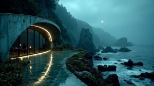 Deep Work Music ~ Ambient Focus for Productivity & Concentration in a Spring Deep Chillout-(1080p30)