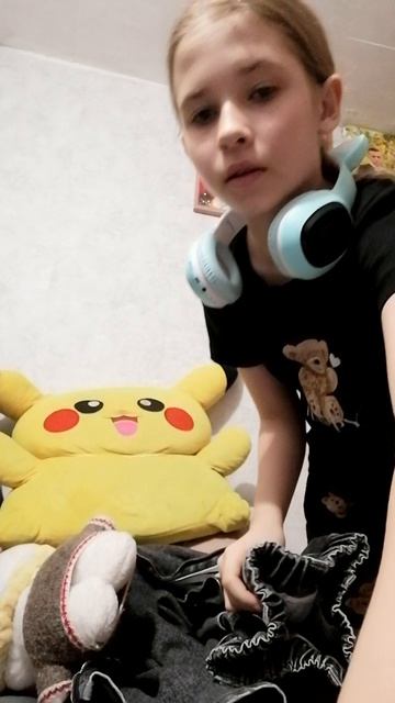 Что нам с милкой подарили на 8 марта?