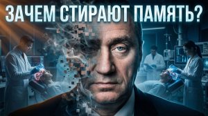 ПОЧЕМУ НАМ СТИРАЮТ ПАМЯТЬ? Смысл реинкарнации