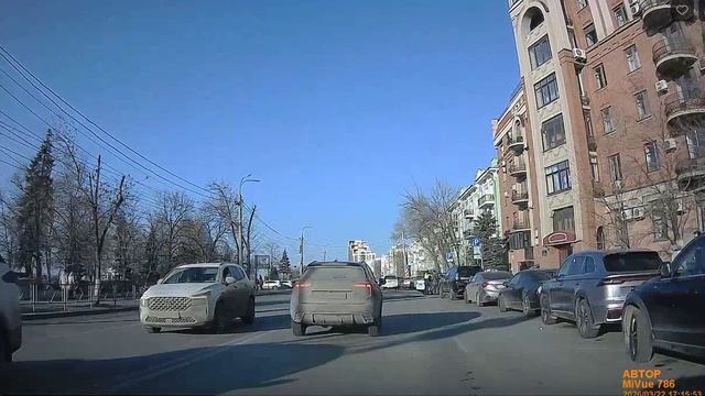 Самарская погода (Набережная 22.03.2026)