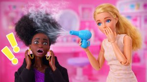 БАРБИ УХОДИТ ОТ КЕНА! 😱💔 И портит УКЛАДКУ ДИРЕКТОРУ ДОМА МОД! 👗😨