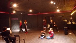 Лукьянова СШ Индюшки в поисках кукурузы