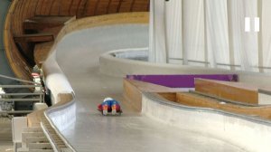 Финальный этап чемпионата России проходит у скелетонистов и бобслейных двоек в Сочи