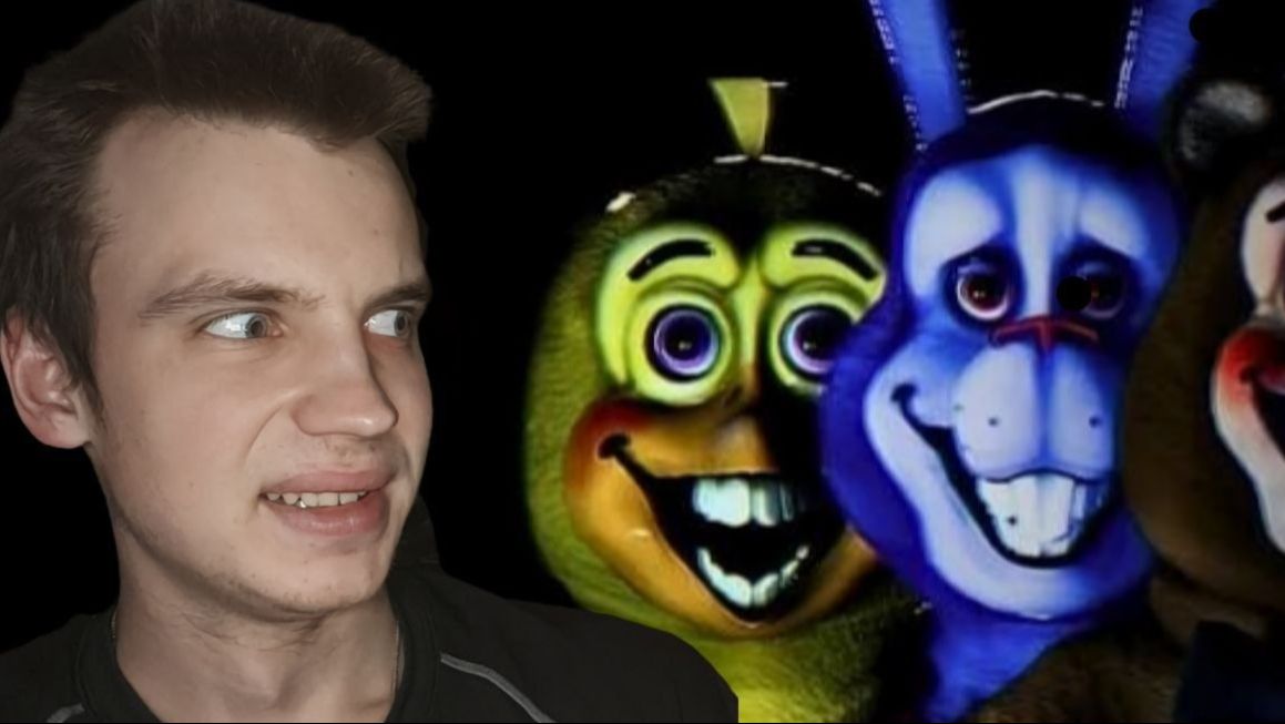 ОЧЕНЬ СТРАШНЫЙ ФНАФ -FNAF SHOWTIME