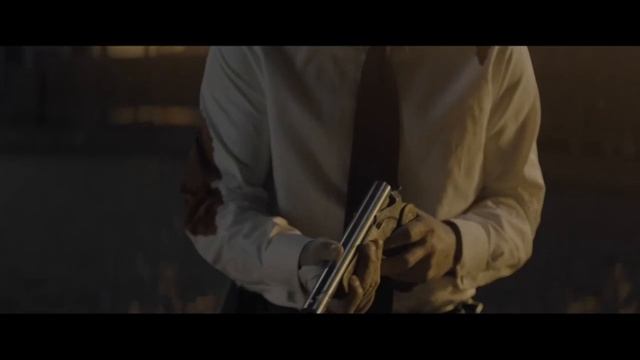 Джон Уик Финал (Дуэль)