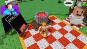 Я Получил *АДМИН* Фрукты в Grow A Garden Roblox