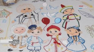 В Волгоградской областной Думе наградили представителей национальных творческих коллективов