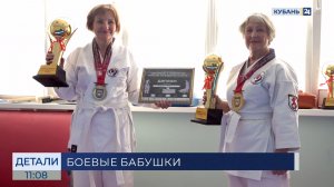 Валентина Тамбовцева: тем, кому за 70, важно не забывать дорогу в спортивный зал