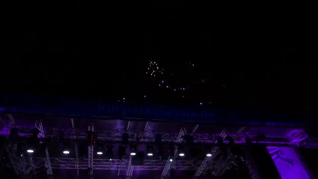 Symphony Orchestra & Firework - Aachen, Germany 03.09.2017 смотреть онлайн